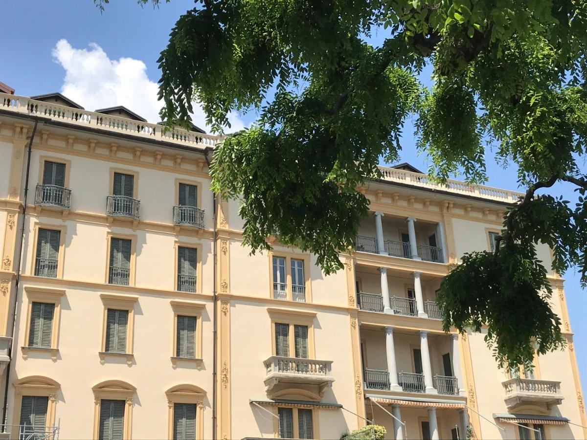 Apartamento Casa Mic&Tig Menaggio Exterior foto